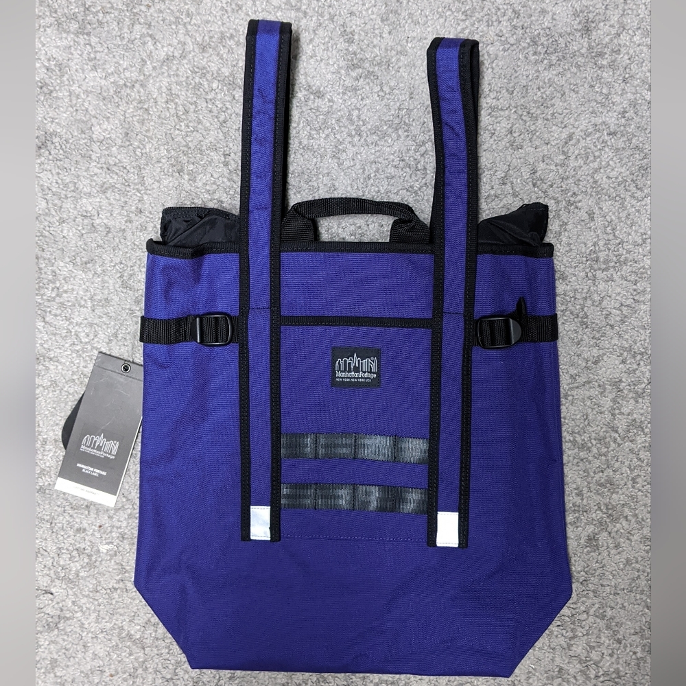 Manhattan Portage Chrystie Backpack